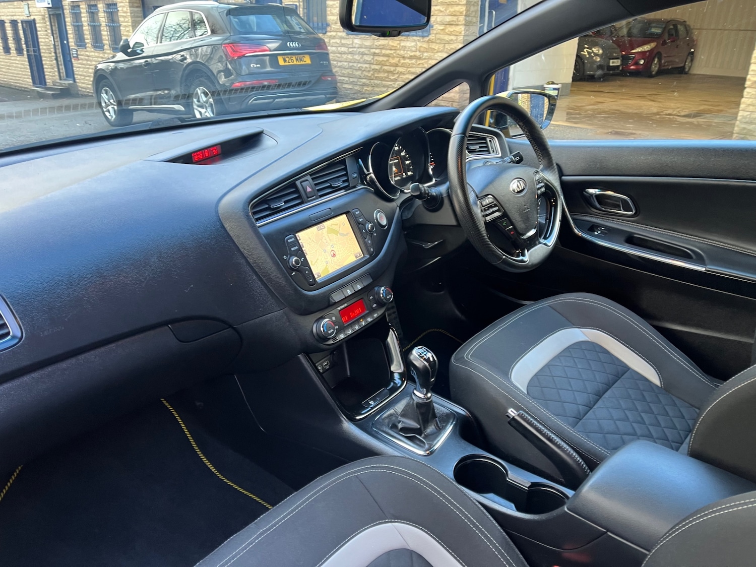 Used Kia Pro Ceed 2016 for sale - 77116296: Photo 13