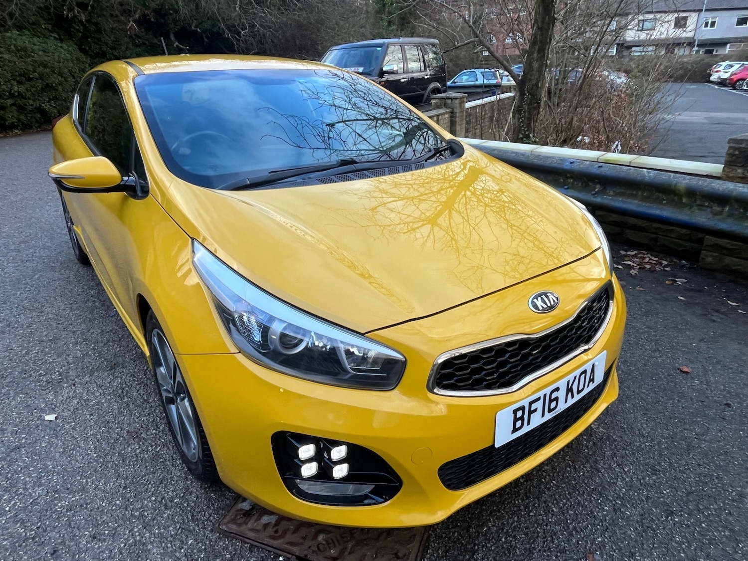 Used Kia Pro Ceed 2016 for sale - 77116296: Photo 16