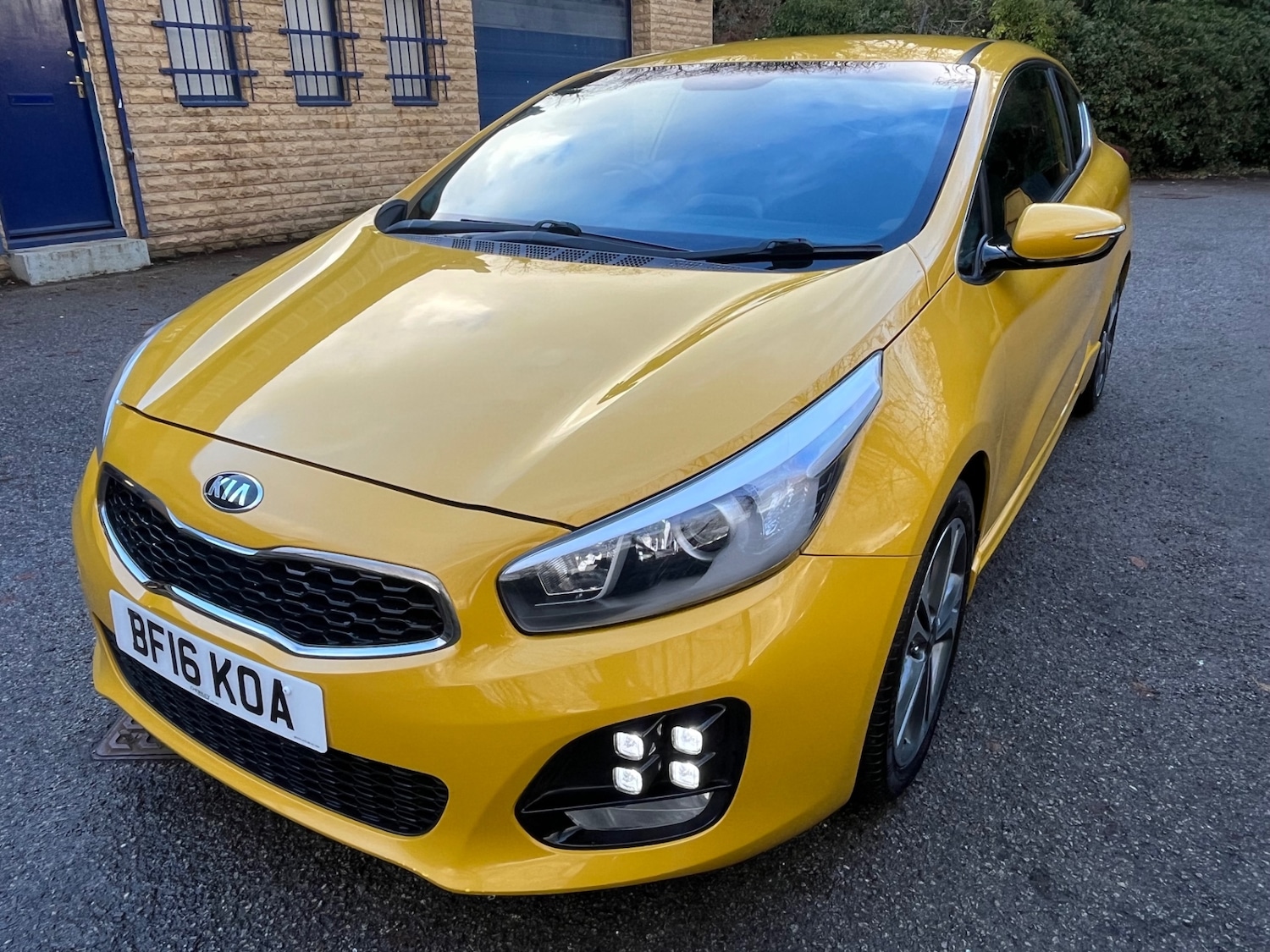 Used Kia Pro Ceed 2016 for sale - 77116296: Photo 17