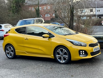 2016 (16) - 1.0 T-GDi GT-Line Hatchback 3dr Petrol Manual Euro 6 (s/s) (118 bhp)