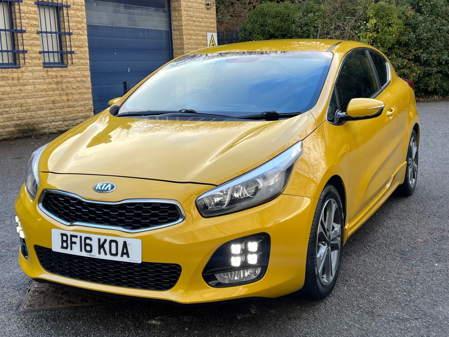 Used Kia Pro Ceed 2016 for sale - 77116296: Photo 3