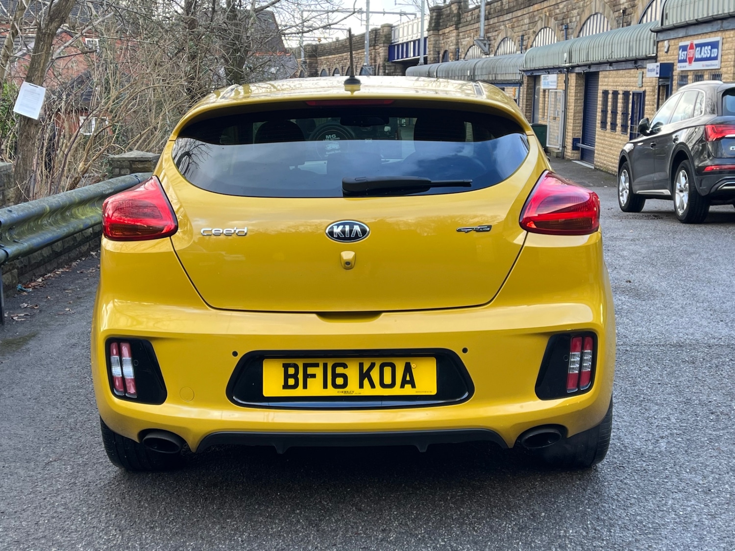 Used Kia Pro Ceed 2016 for sale - 77116296: Photo 5