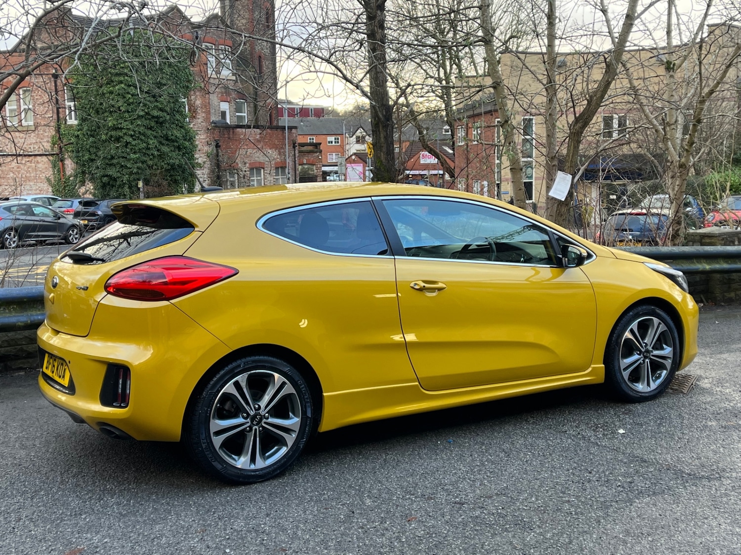 Used Kia Pro Ceed 2016 for sale - 77116296: Photo 6