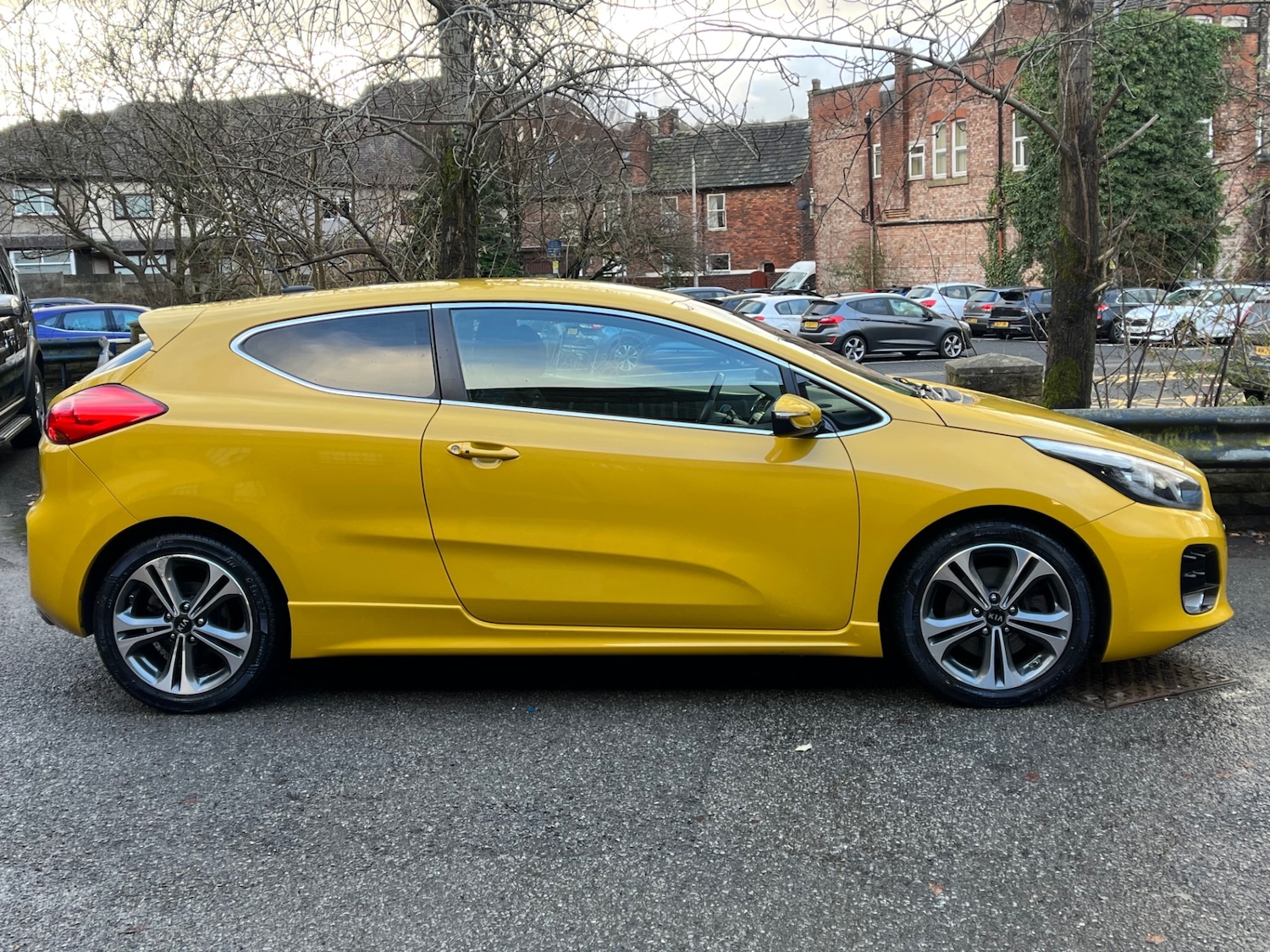 Used Kia Pro Ceed 2016 for sale - 77116296: Photo 7