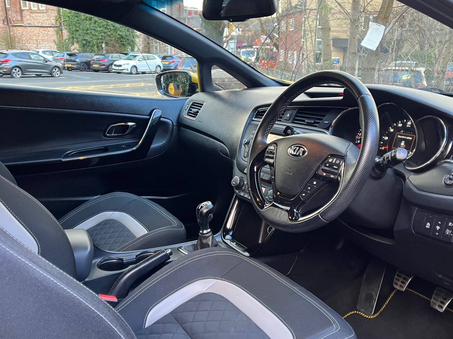 Used Kia Pro Ceed 2016 for sale - 77116296: Photo 8