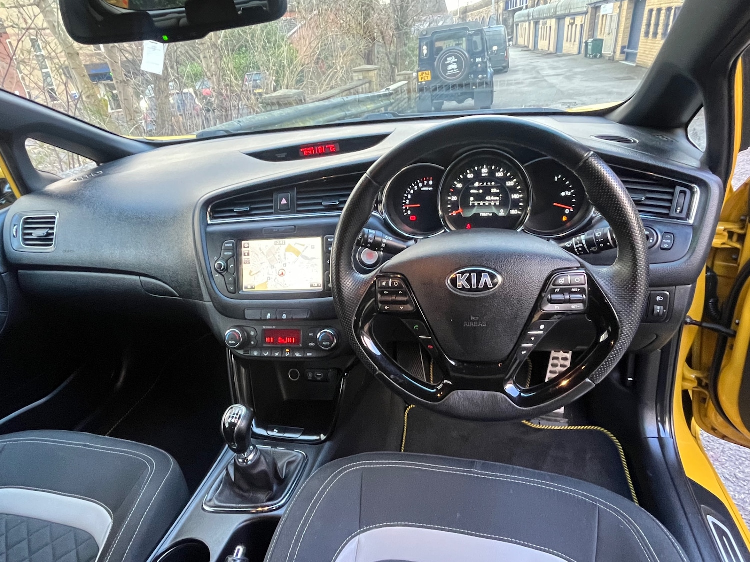 Used Kia Pro Ceed 2016 for sale - 77116296: Photo 9