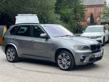 2010 (60) - 3.0 40d M Sport SUV 5dr Diesel Steptronic xDrive Euro 5 (306 ps)