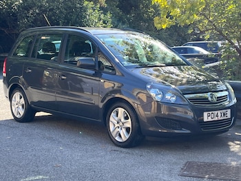 Used Vauxhall Zafira 2014 for sale - 76058008: Photo