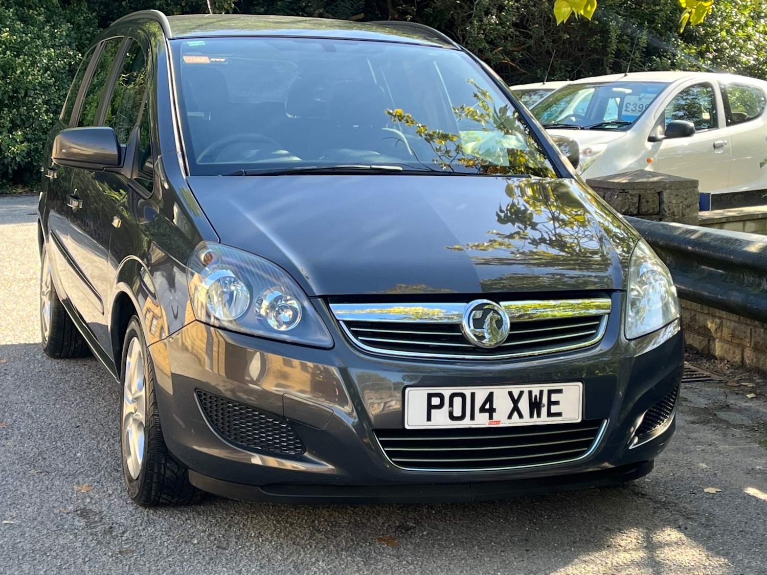 Vehicle 2
