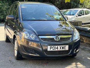 Used Vauxhall Zafira 2014 for sale - 76058008: Photo