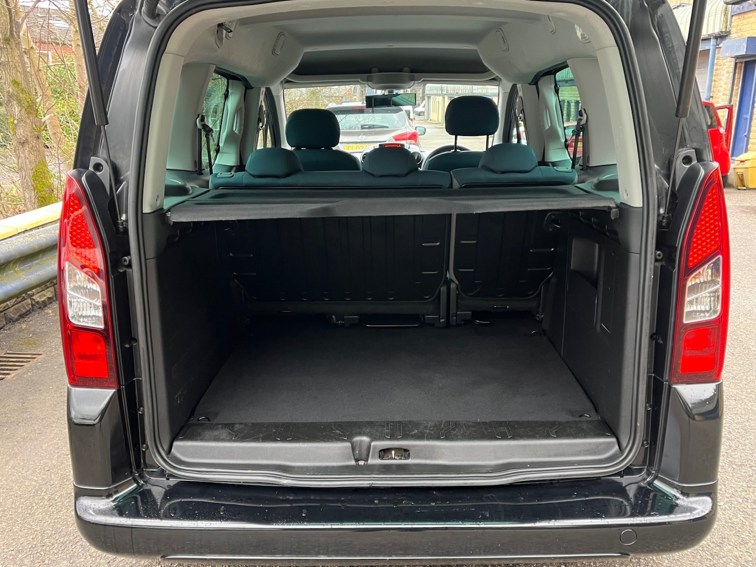 Used Citroen Berlingo Multispace 2018 for sale - 77707065: Photo 10