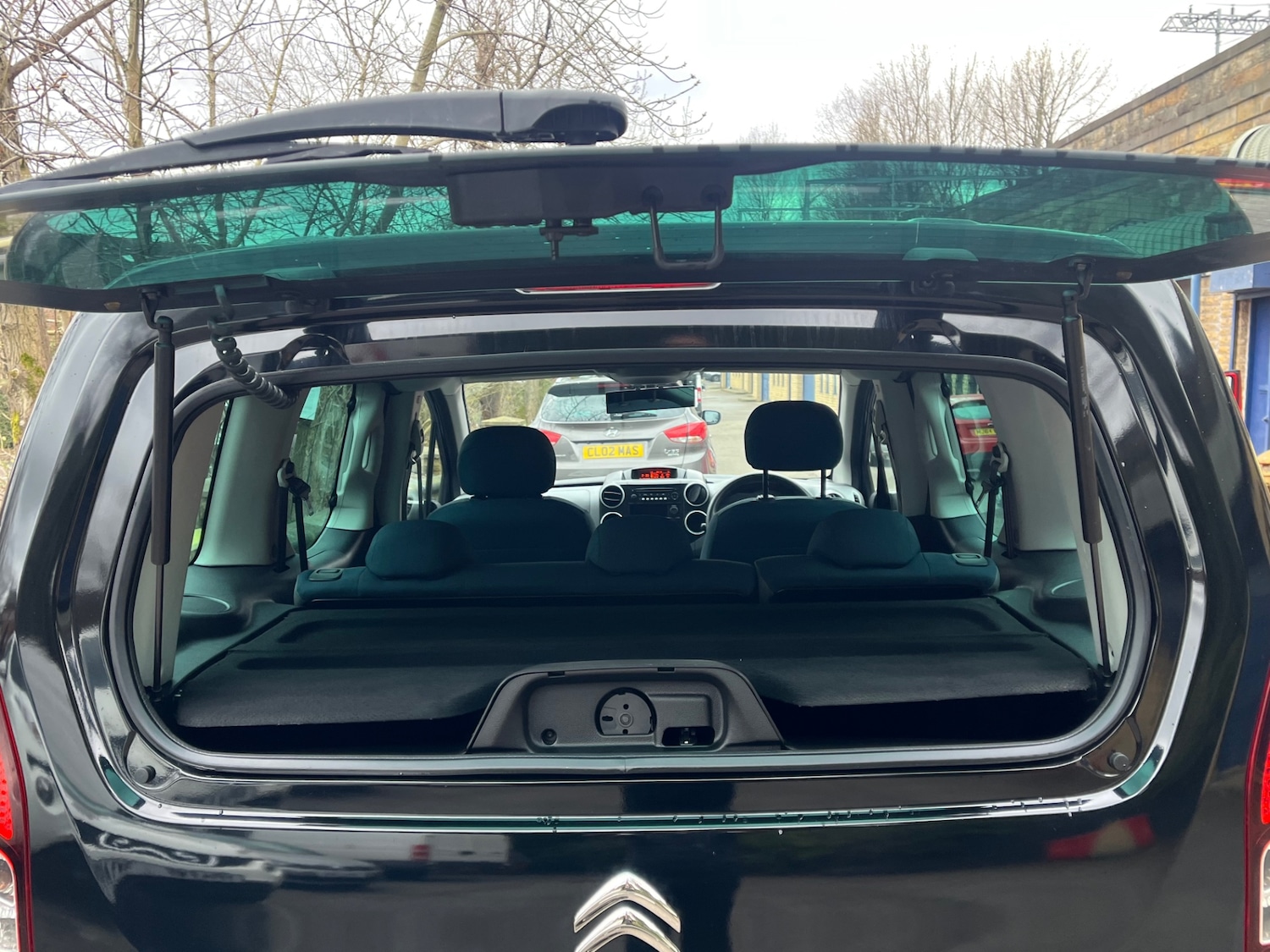 Used Citroen Berlingo Multispace 2018 for sale - 77707065: Photo 11