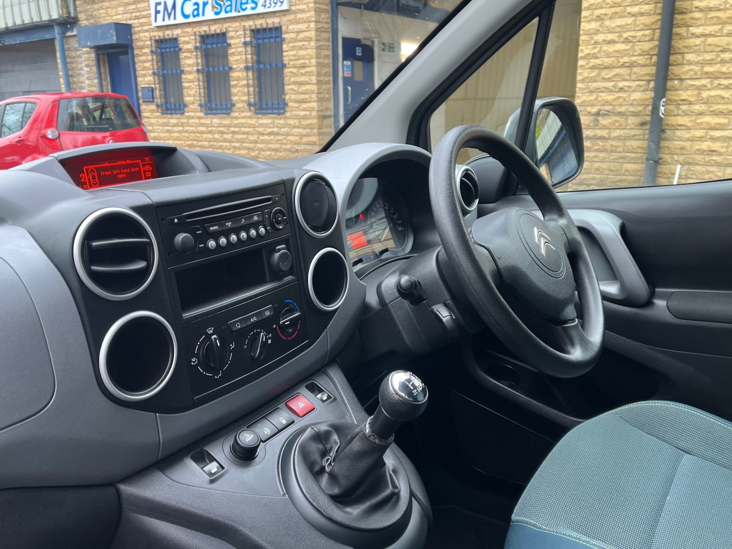 Used Citroen Berlingo Multispace 2018 for sale - 77707065: Photo 13