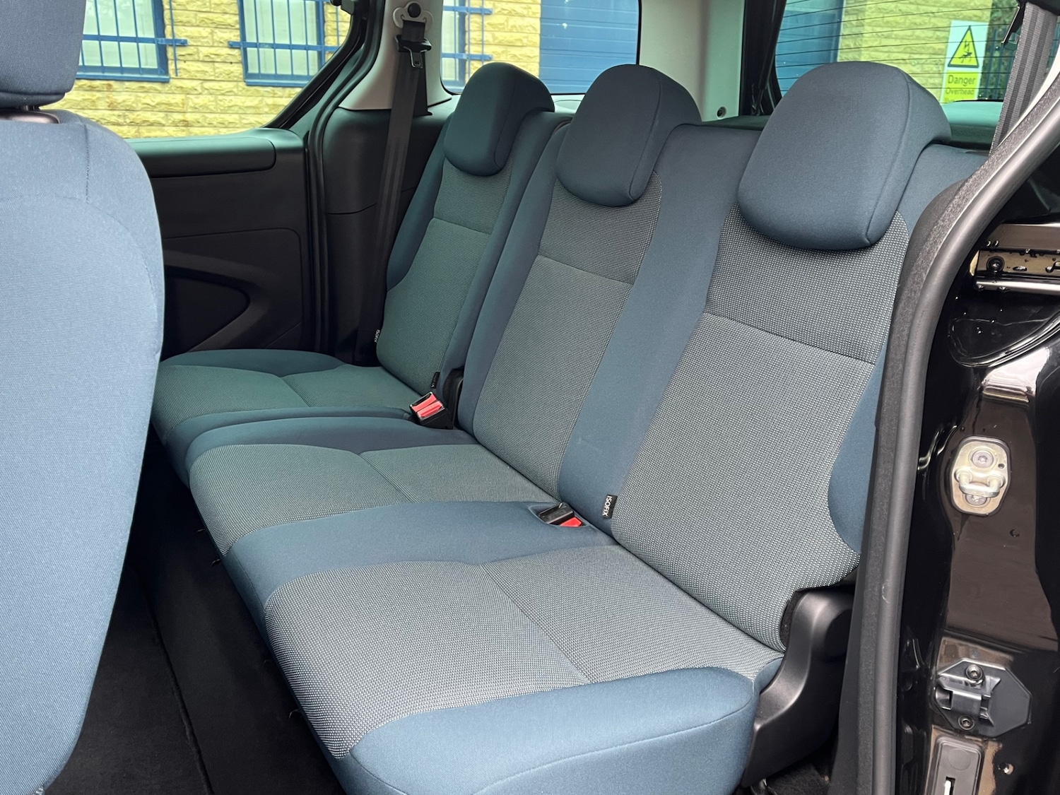 Used Citroen Berlingo Multispace 2018 for sale - 77707065: Photo 14