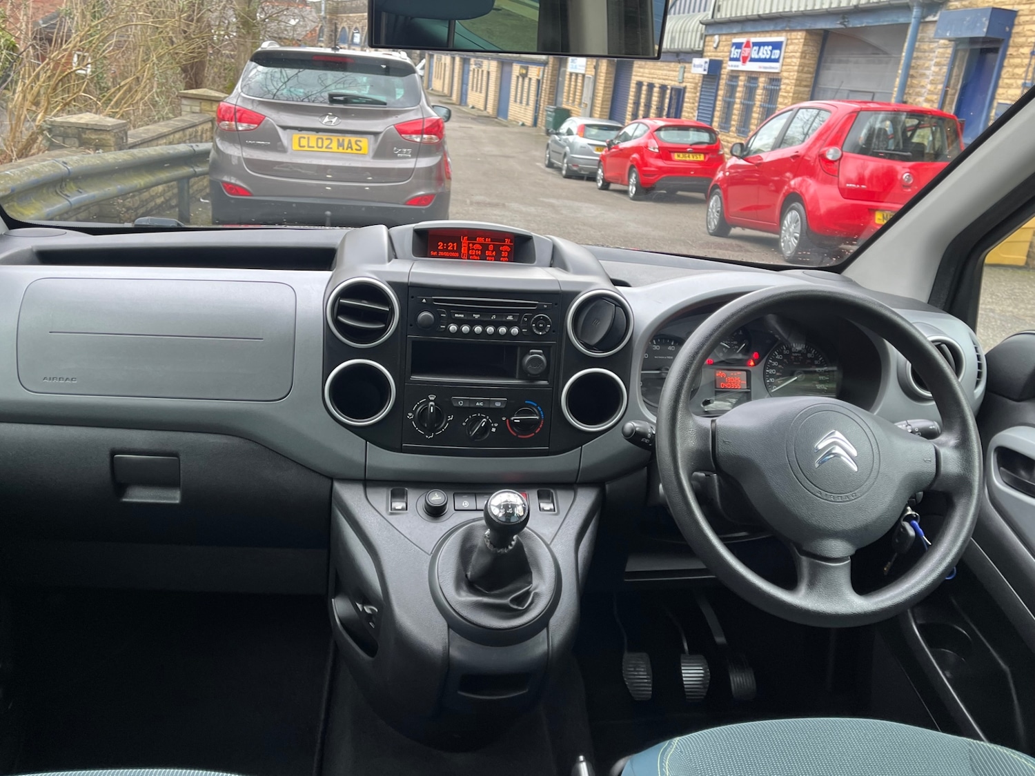 Used Citroen Berlingo Multispace 2018 for sale - 77707065: Photo 15