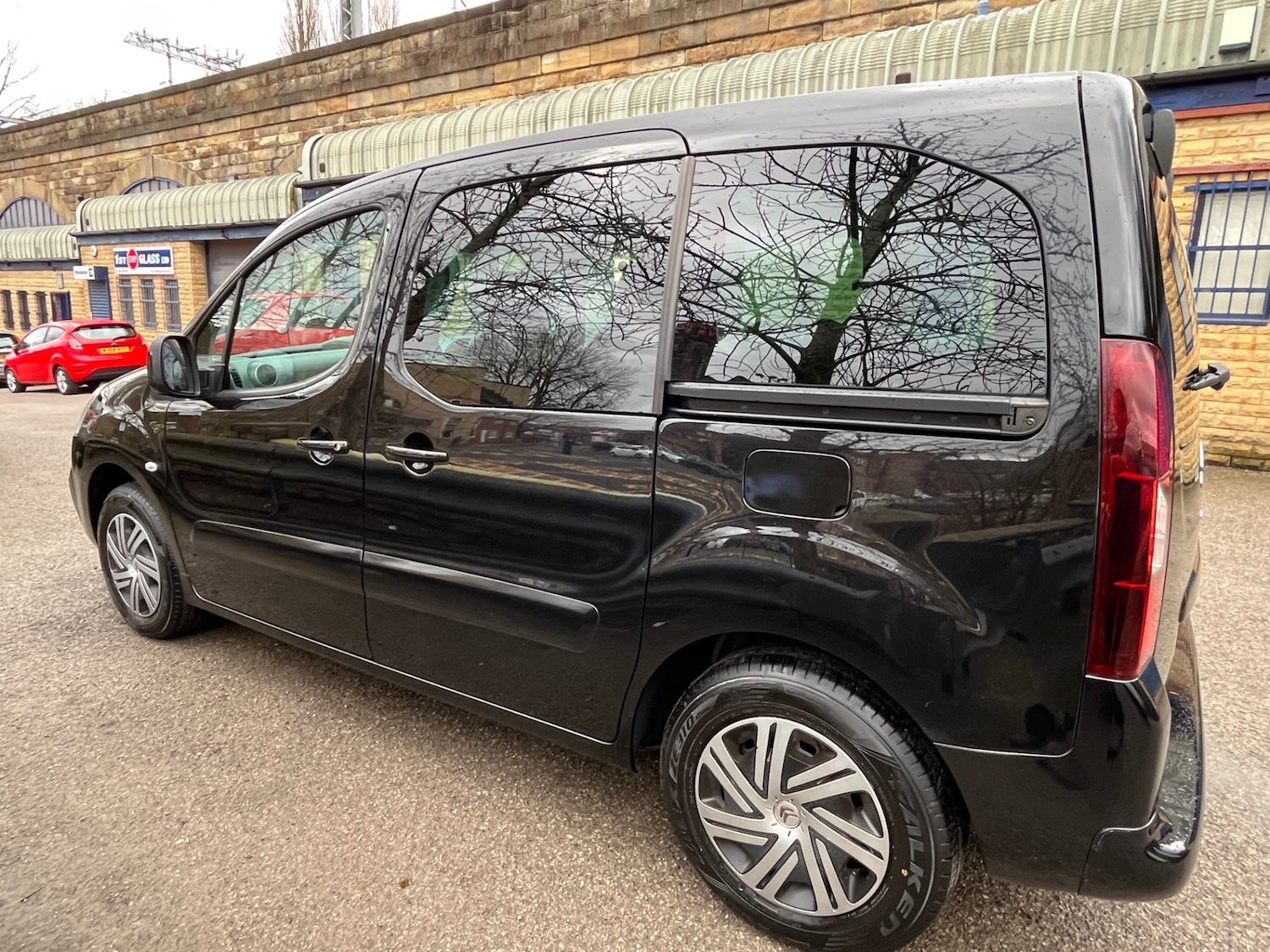 Used Citroen Berlingo Multispace 2018 for sale - 77707065: Photo 16