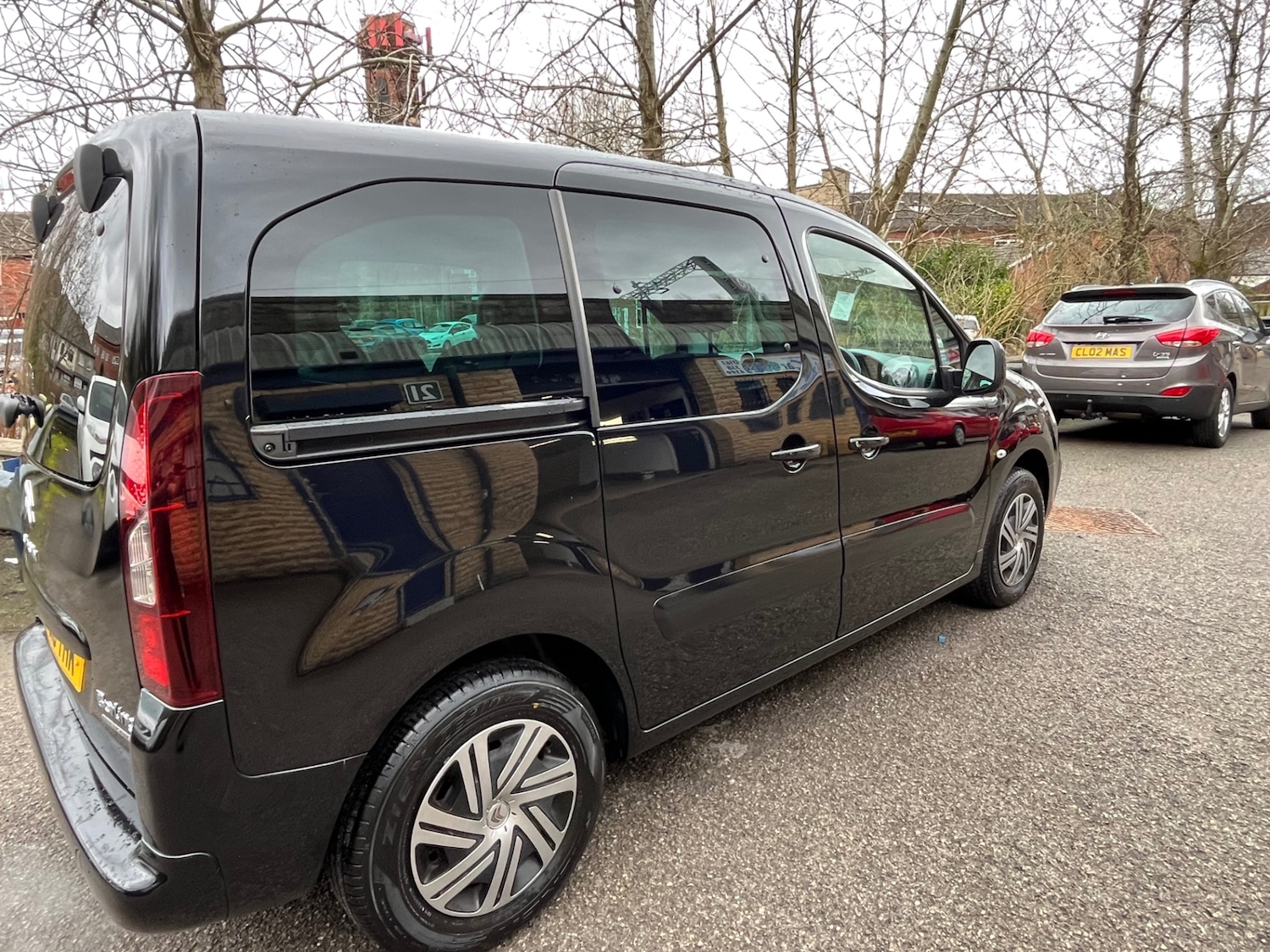 Used Citroen Berlingo Multispace 2018 for sale - 77707065: Photo 17