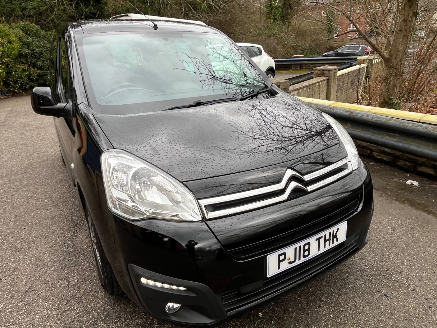 Used Citroen Berlingo Multispace 2018 for sale - 77707065: Photo 18