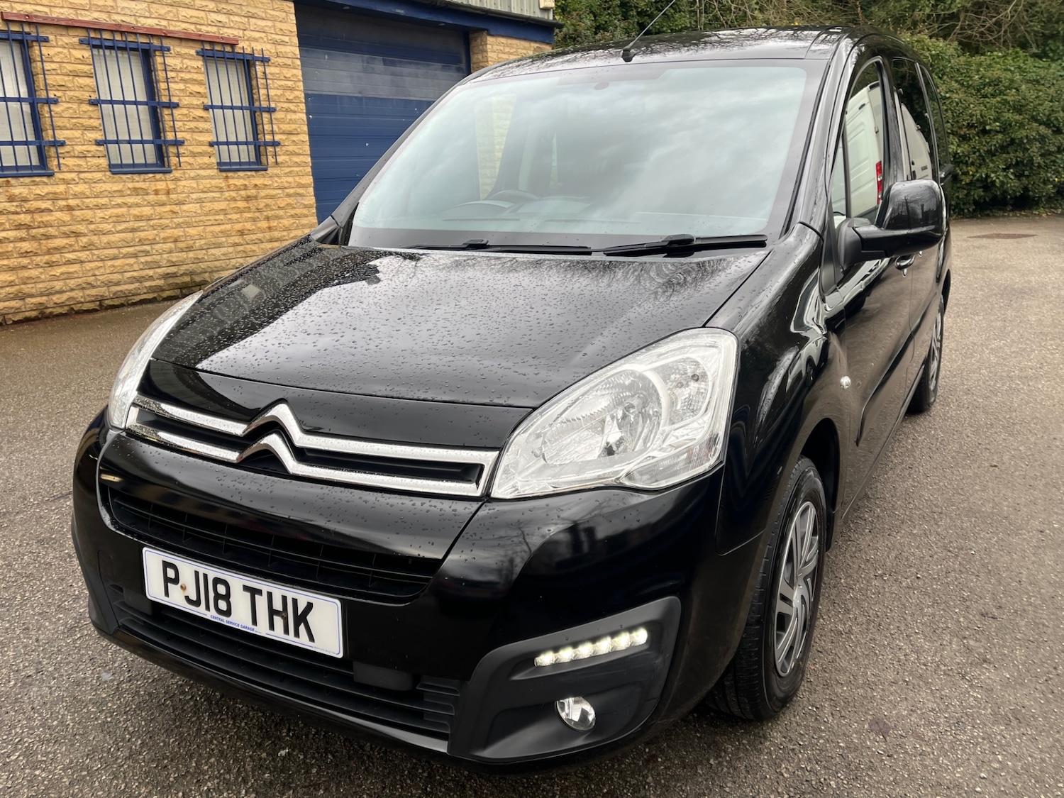 Used Citroen Berlingo Multispace 2018 for sale - 77707065: Photo 19