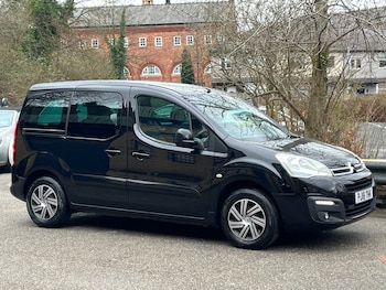 Used Citroen Berlingo Multispace 2018 for sale - 77707065: Photo