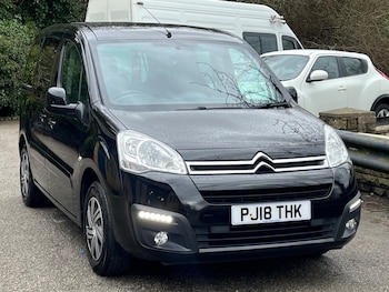 Used Citroen Berlingo Multispace 2018 for sale - 77707065: Photo