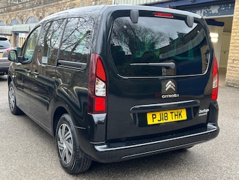Used Citroen Berlingo Multispace 2018 for sale - 77707065: Photo