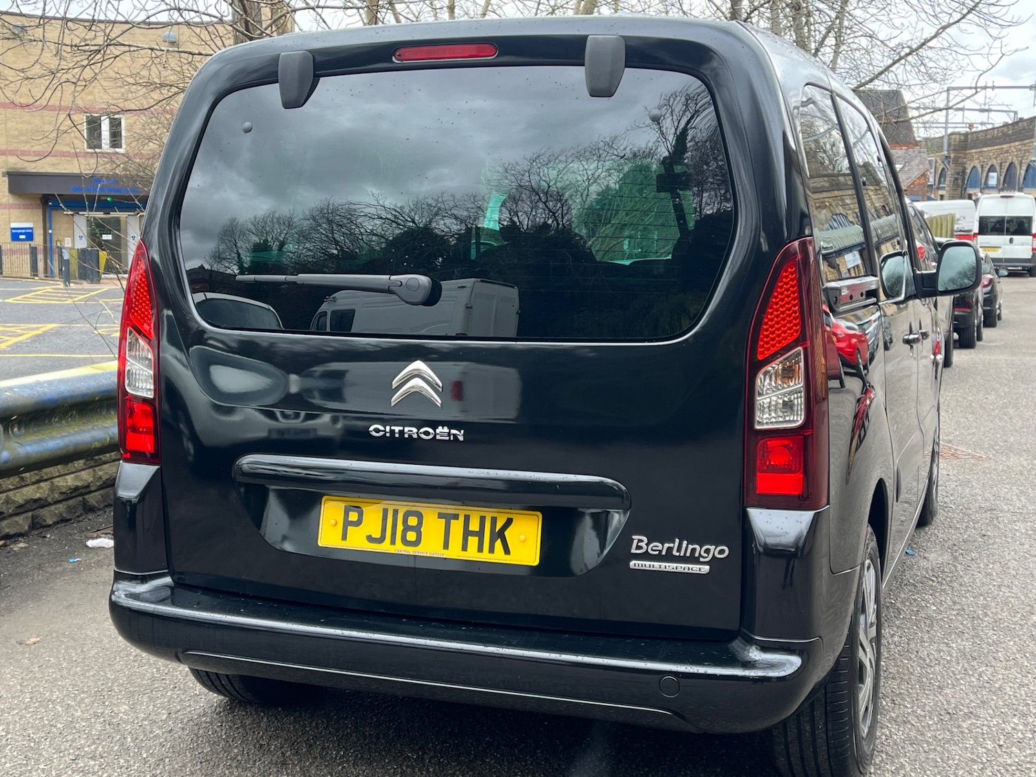 Used Citroen Berlingo Multispace 2018 for sale - 77707065: Photo 4