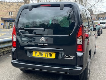 Used Citroen Berlingo Multispace 2018 for sale - 77707065: Photo
