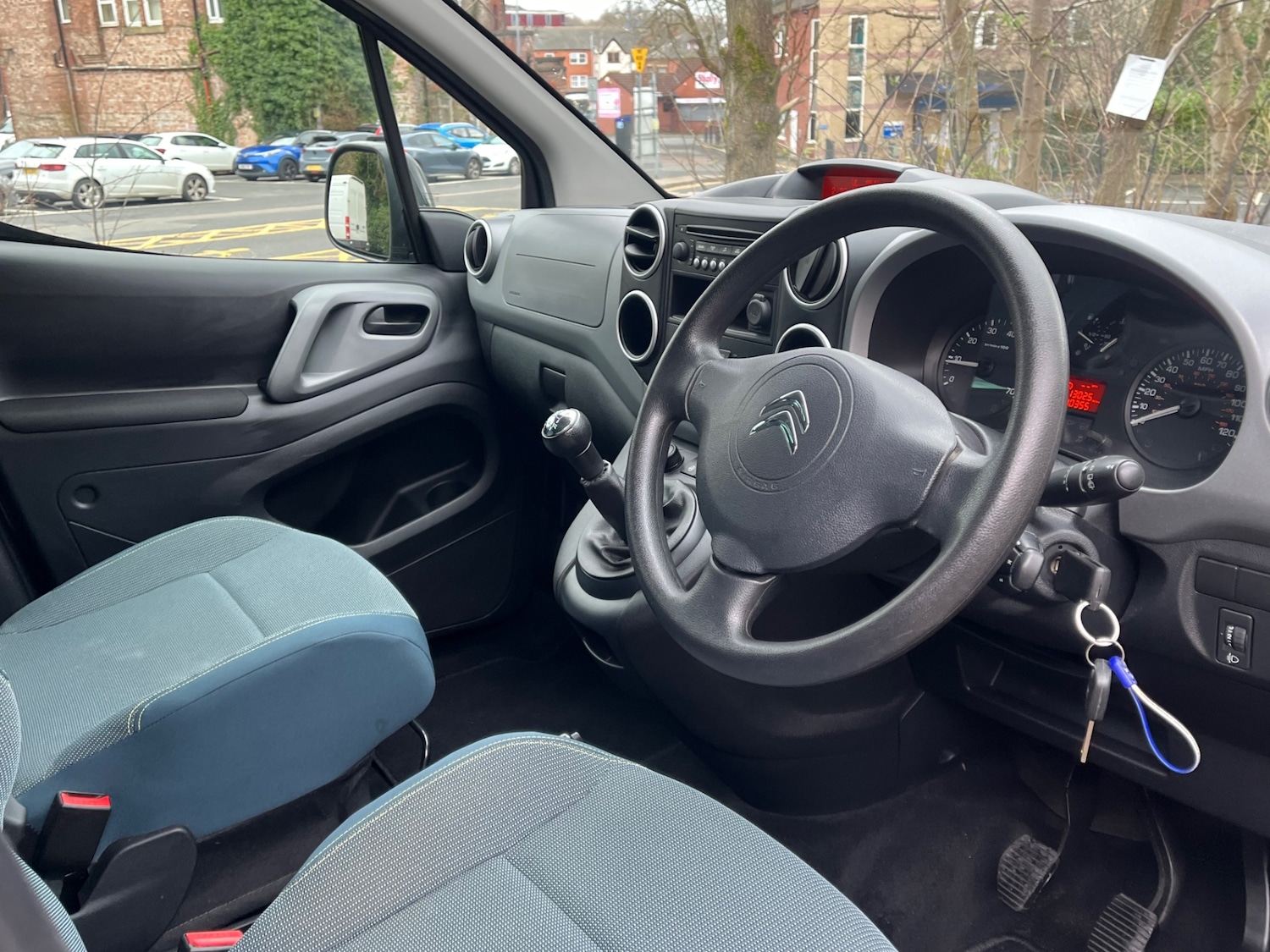 Used Citroen Berlingo Multispace 2018 for sale - 77707065: Photo 7