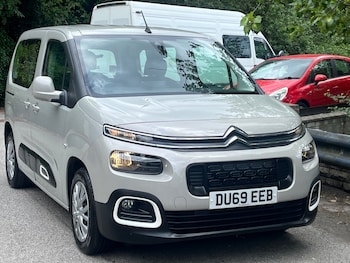 Used Citroen Berlingo 2019 for sale - 74899946: Photo