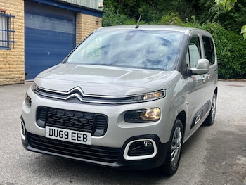 Used Citroen Berlingo 2019 for sale - 74899946: Photo