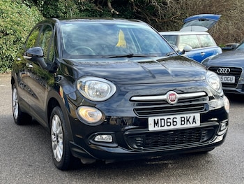 Used Fiat 500X 2016 for sale - 77354957: Photo