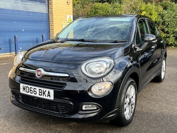 Used Fiat 500X 2016 for sale - 77354957: Photo