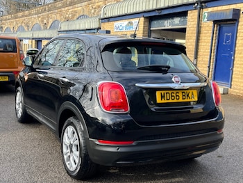 Used Fiat 500X 2016 for sale - 77354957: Photo