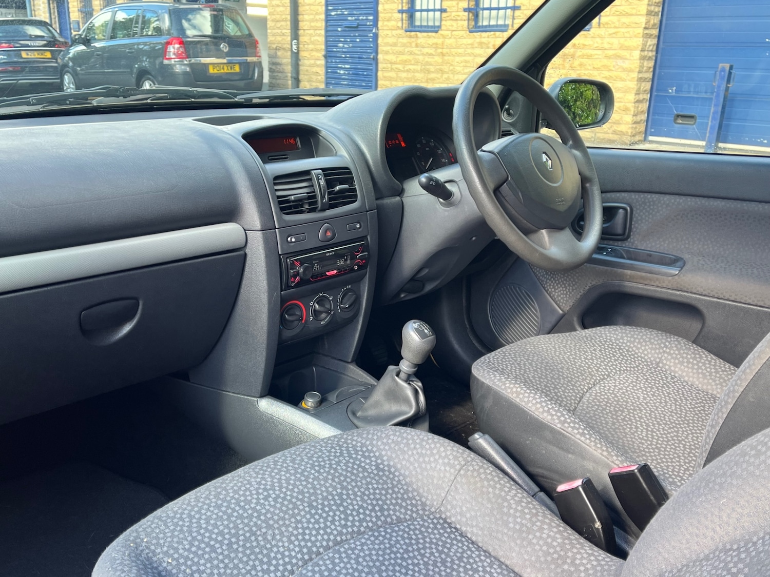 Vehicle 12