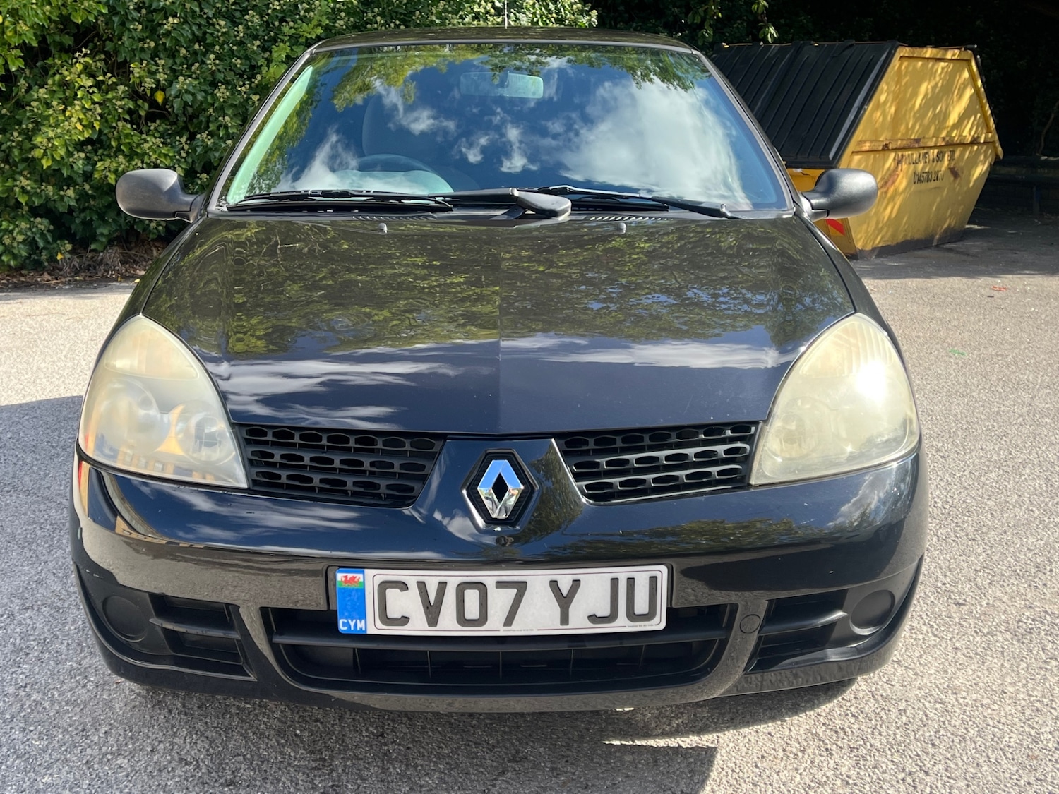 Vehicle 16