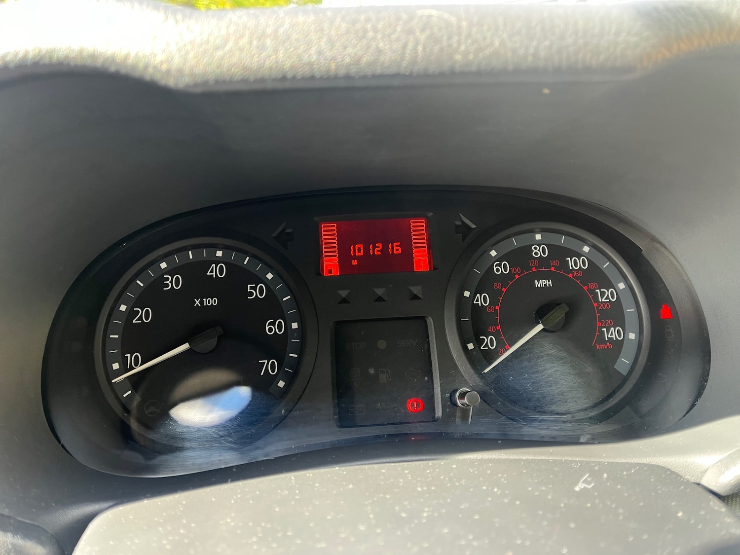 Vehicle 18