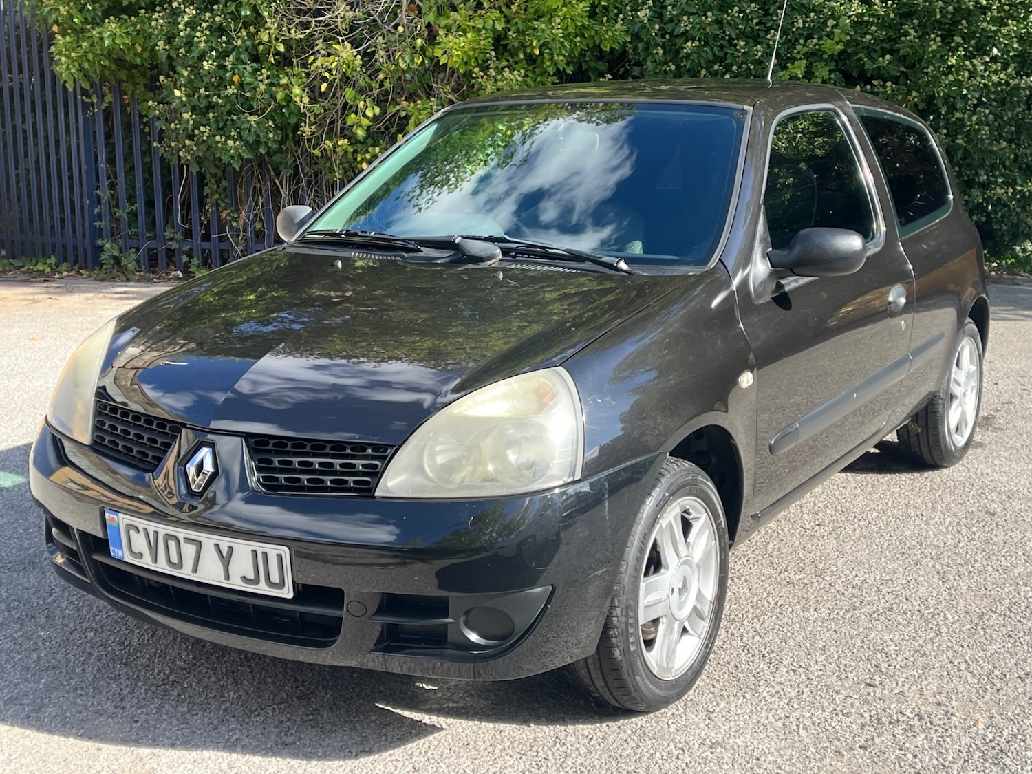 Vehicle 3