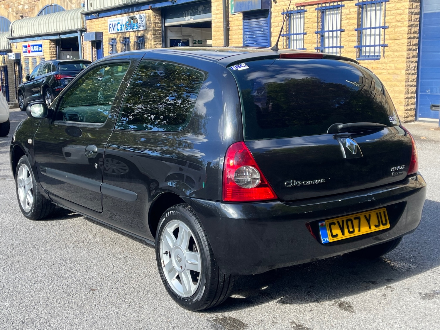 Vehicle 4