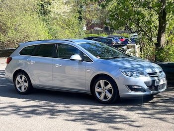 Used Vauxhall Astra 2015 for sale - 78329076: Photo