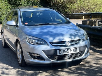 Used Vauxhall Astra 2015 for sale - 78329076: Photo