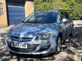 Used Vauxhall Astra 2015 for sale - 78329076: Photo