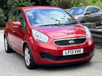 Used Kia Venga 2013 for sale - 78378940: Photo