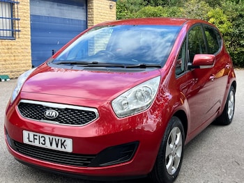 Used Kia Venga 2013 for sale - 78378940: Photo