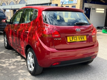 Used Kia Venga 2013 for sale - 78378940: Photo