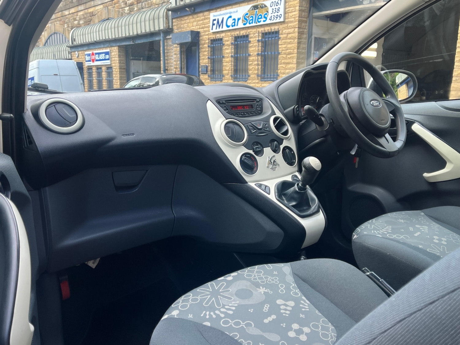 Vehicle 12