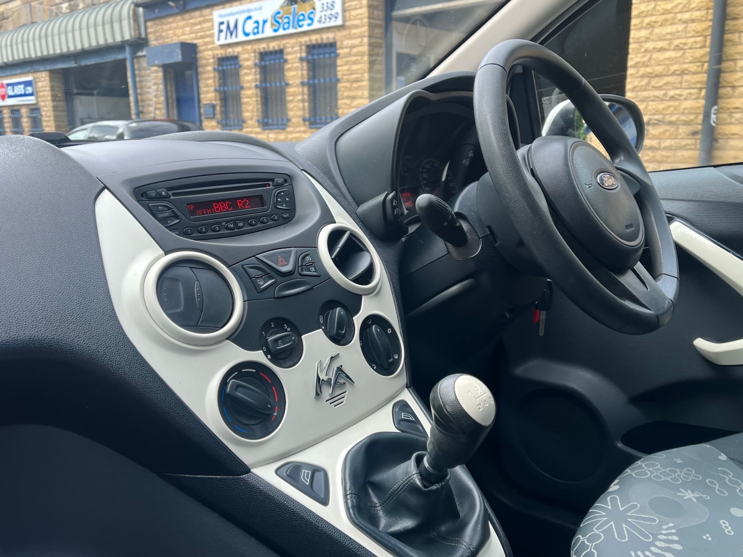 Vehicle 13