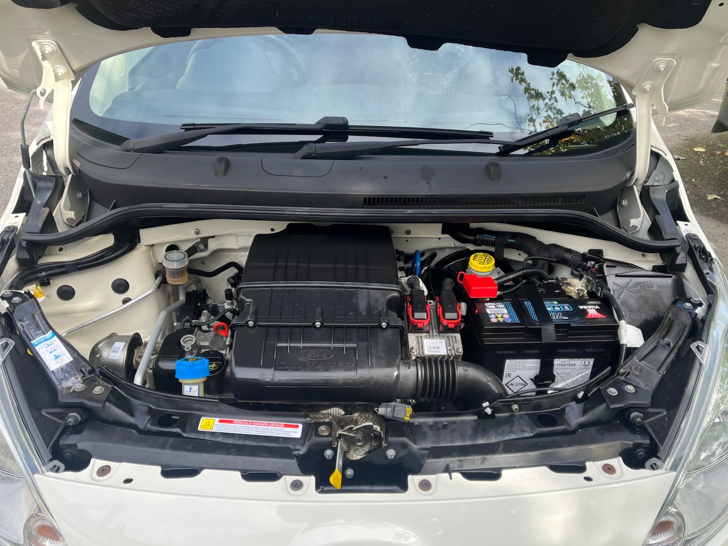 Vehicle 18