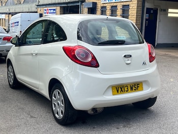 Used Ford Ka 2013 for sale - 76057679: Photo