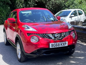 Used Nissan Juke 2018 for sale - 79417890: Photo